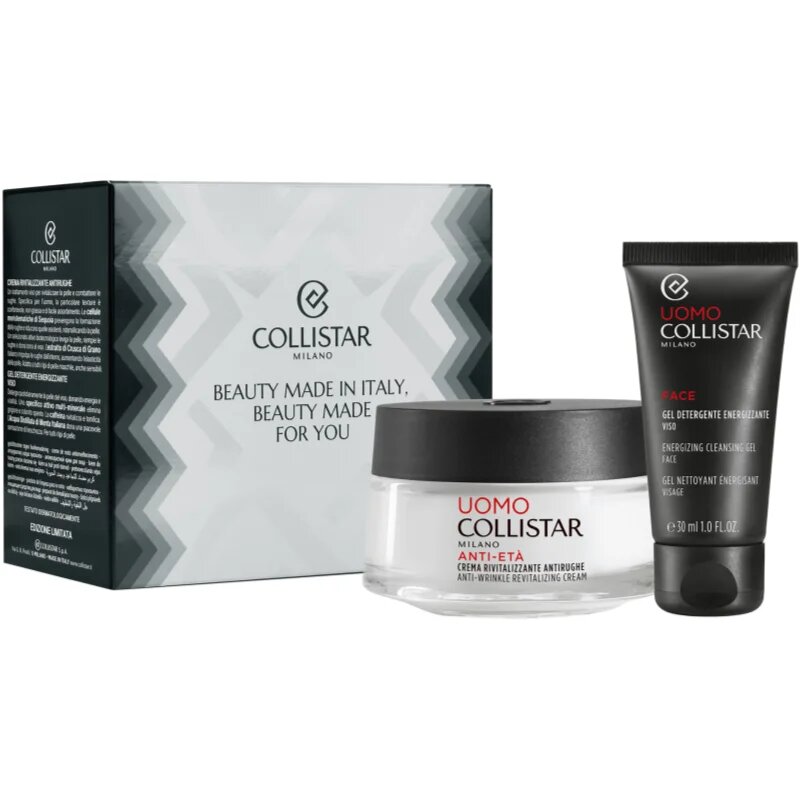 Collistar Energizing Set darilni set za moške