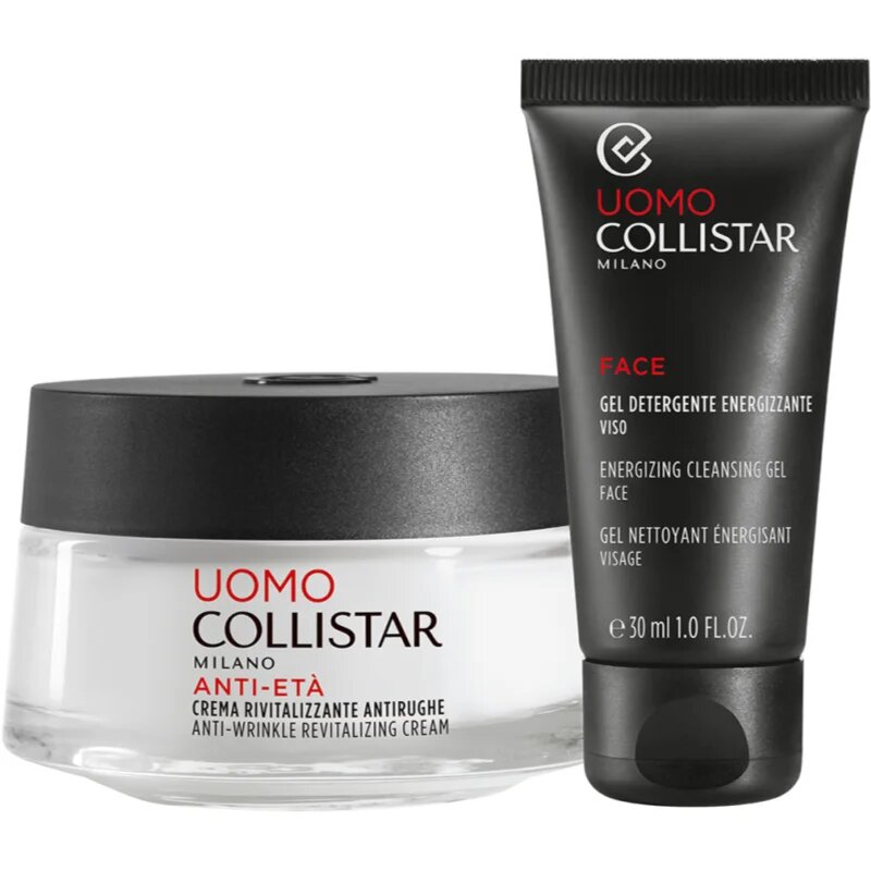 Collistar Energizing Set darilni set za moške