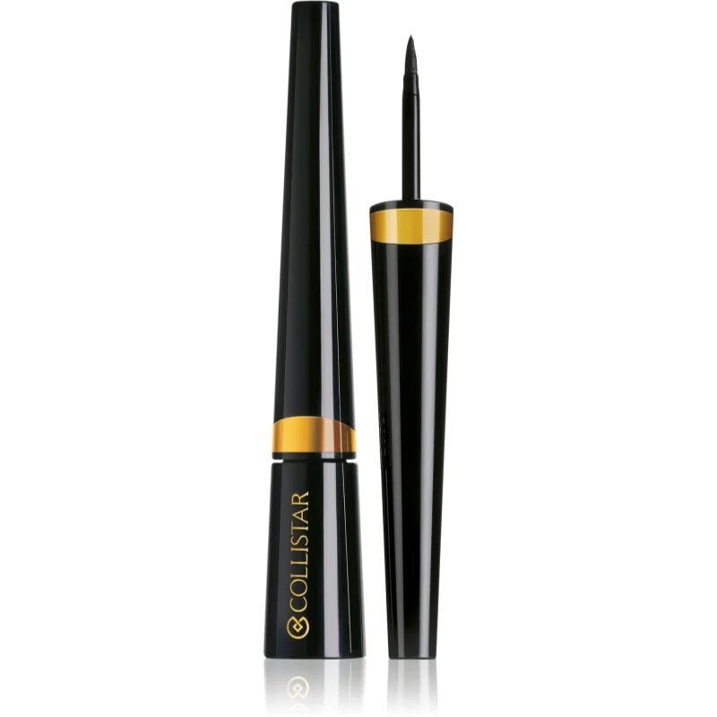 Collistar Eye Liner Tecnico tekoče črtalo za oči odtenek Nero 2.5 ml