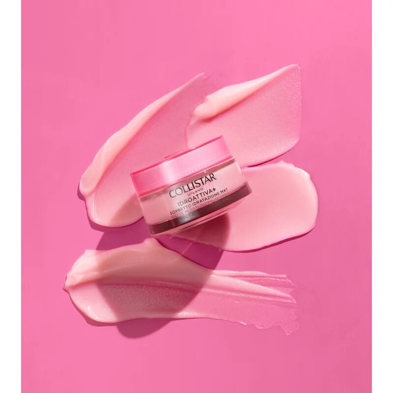 Collistar Face IDROATTIVA+ matirajoča vlažilna krema 50 ml