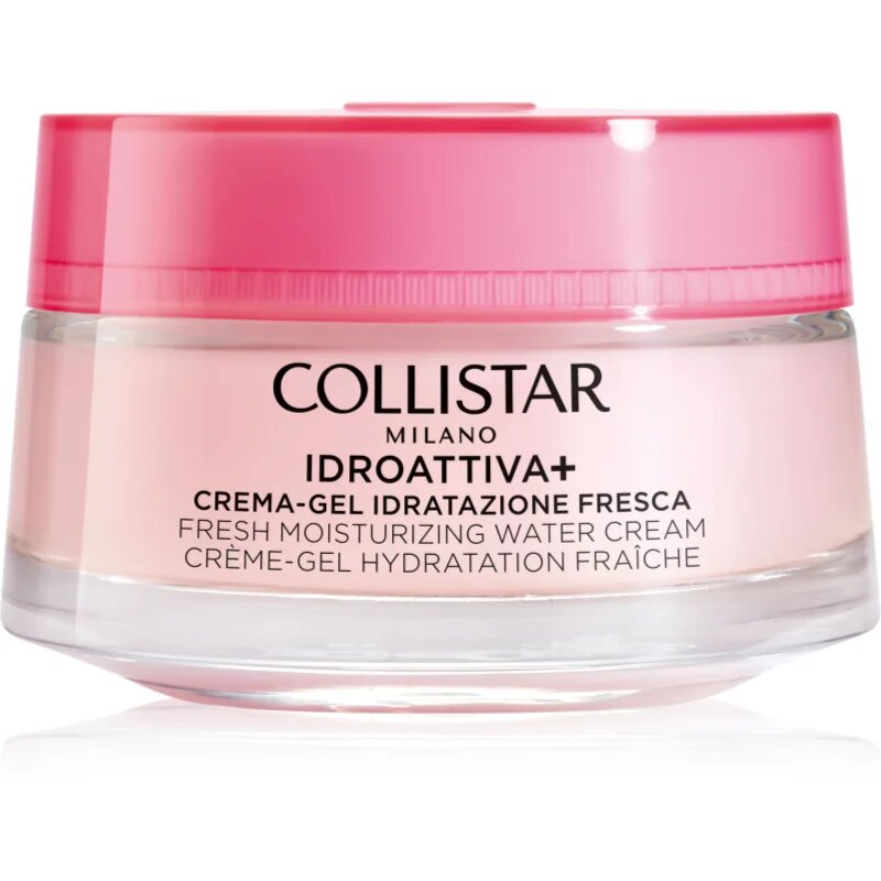Collistar Face IDROATTIVA+ vlažilni gel 50 ml
