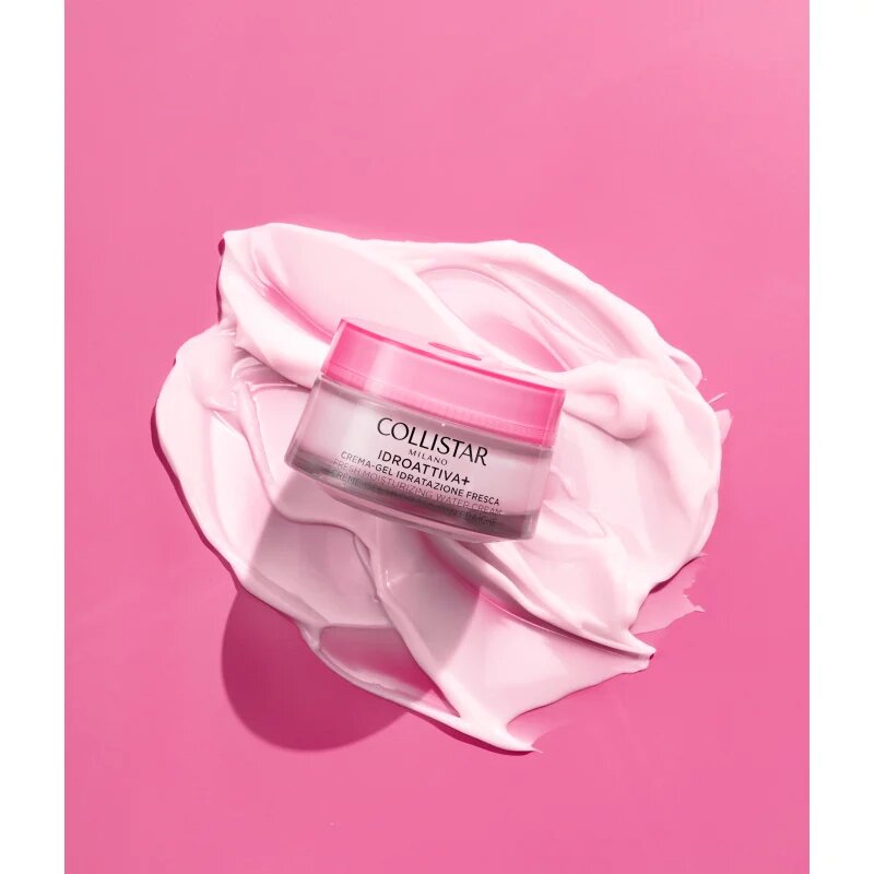 Collistar Face IDROATTIVA+ vlažilni gel 50 ml