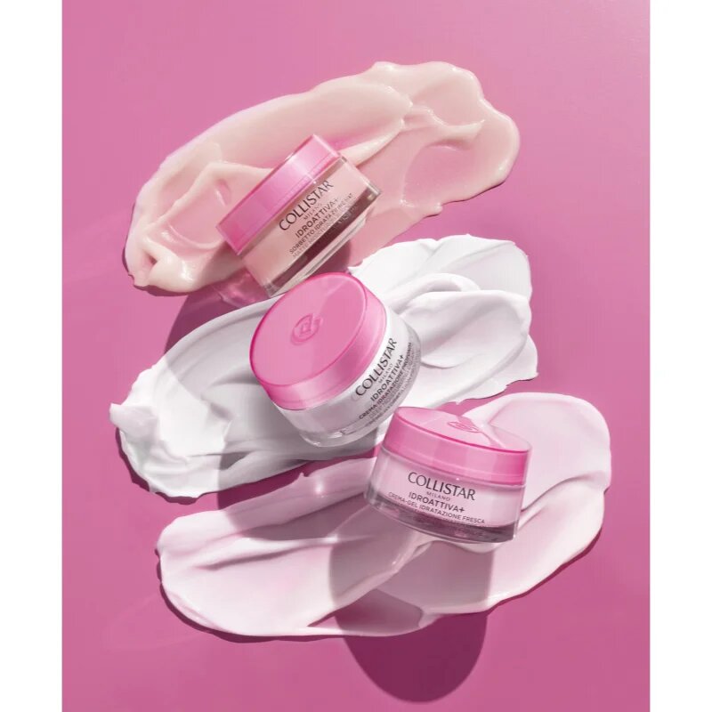 Collistar Face IDROATTIVA+ vlažilni gel 50 ml