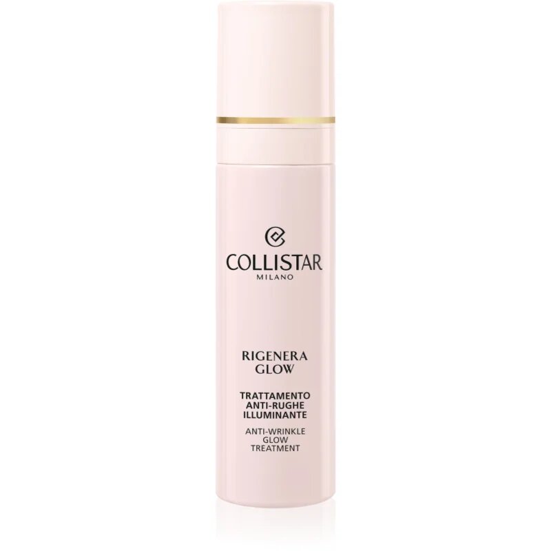 Collistar Face RIGENERA posvetlitveni serum proti gubam 50 ml
