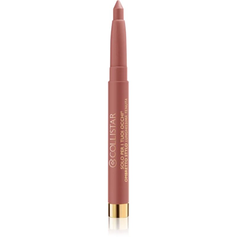 Collistar For Your Eyes Only Eye Shadow Stick dolgoobstojna senčila za oči v svinčniku odtenek 4 Seashell 1.4 g