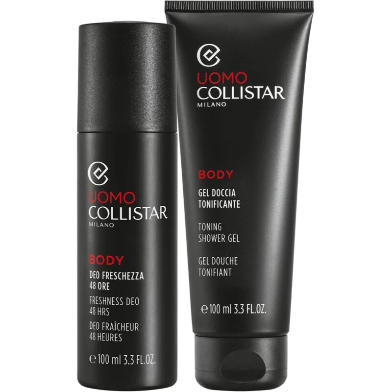 Collistar Freshness Set darilni set za moške