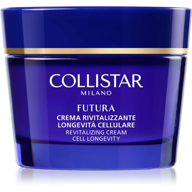 Collistar Futura Brightening Revitalizing Cream revitalizacijska in posvetlitvena krema 50 ml