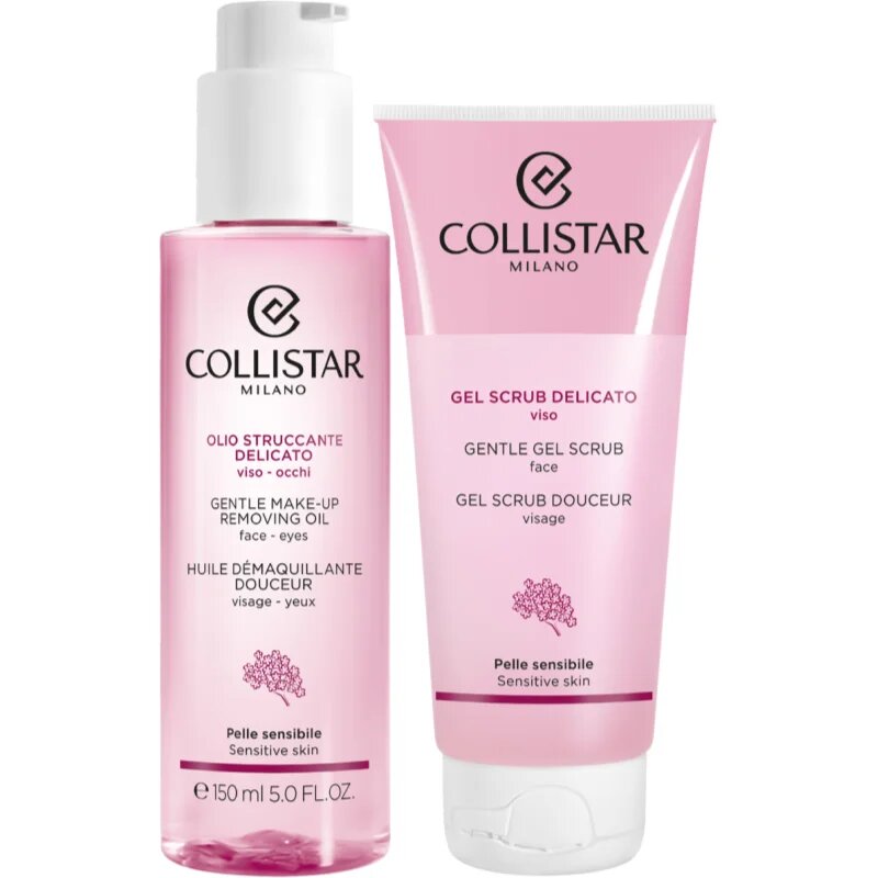 Collistar Gentle Set darilni set