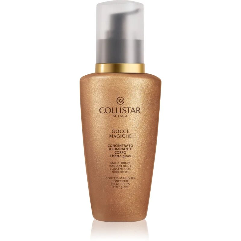 Collistar Gocce Magiche Highlighting posvetlitveni koncentrat 125 ml