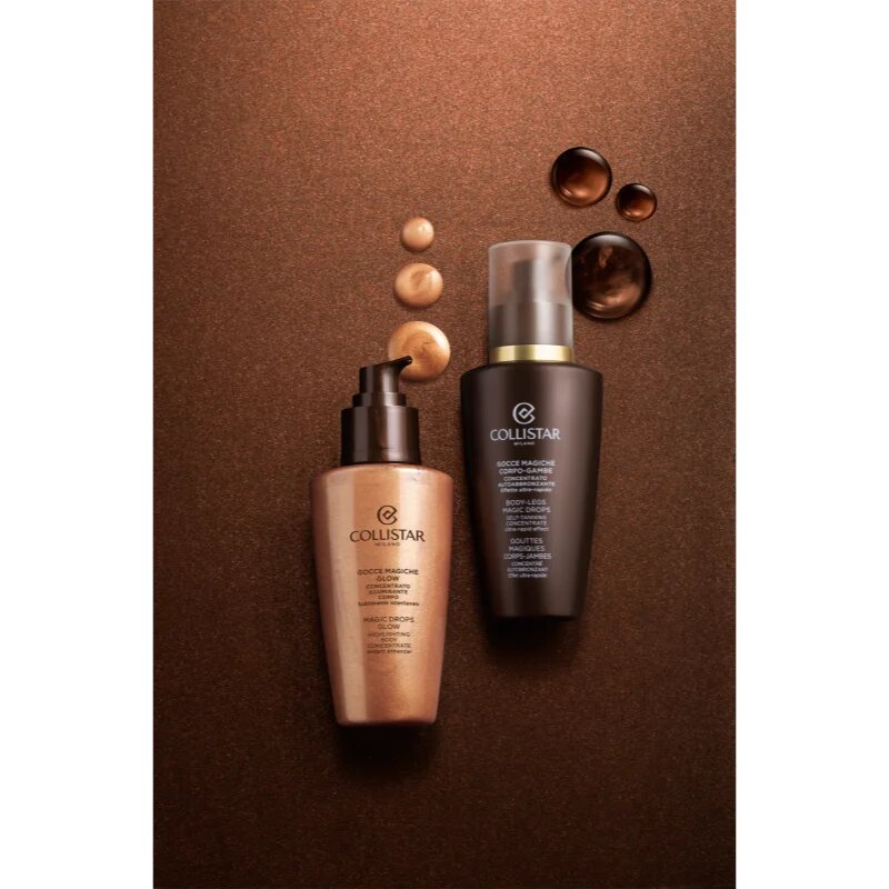 Collistar Gocce Magiche Highlighting posvetlitveni koncentrat 125 ml