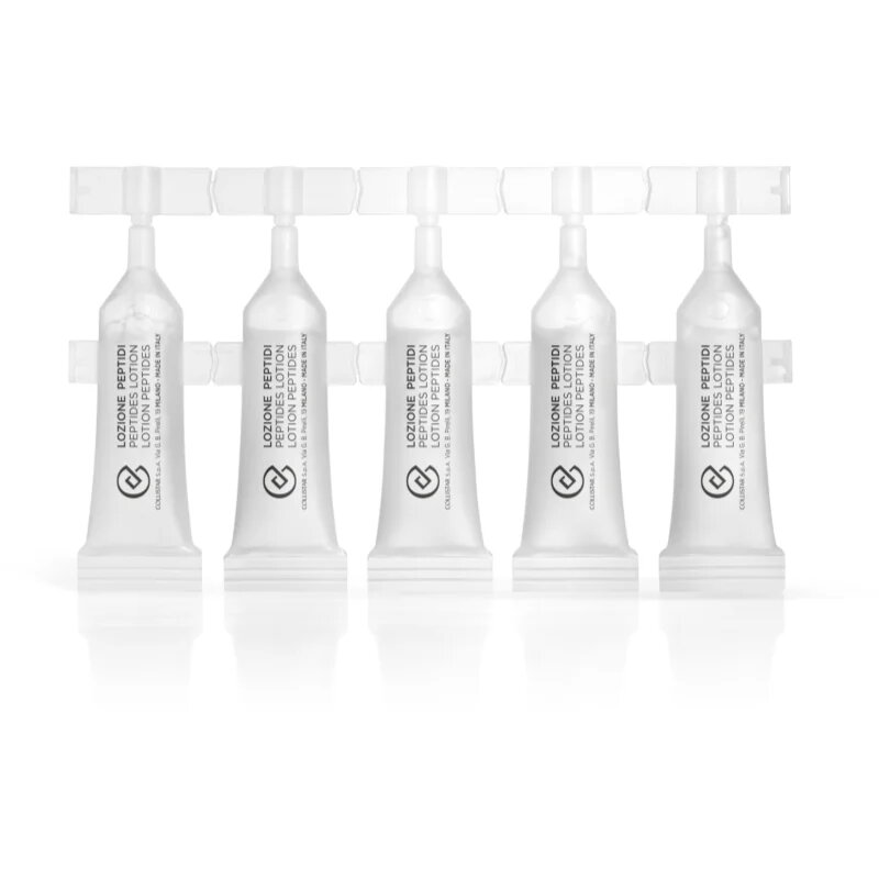 Collistar Hair Peptides Lotion Anti-hair Loss olje za lase s peptidi 15x5 ml