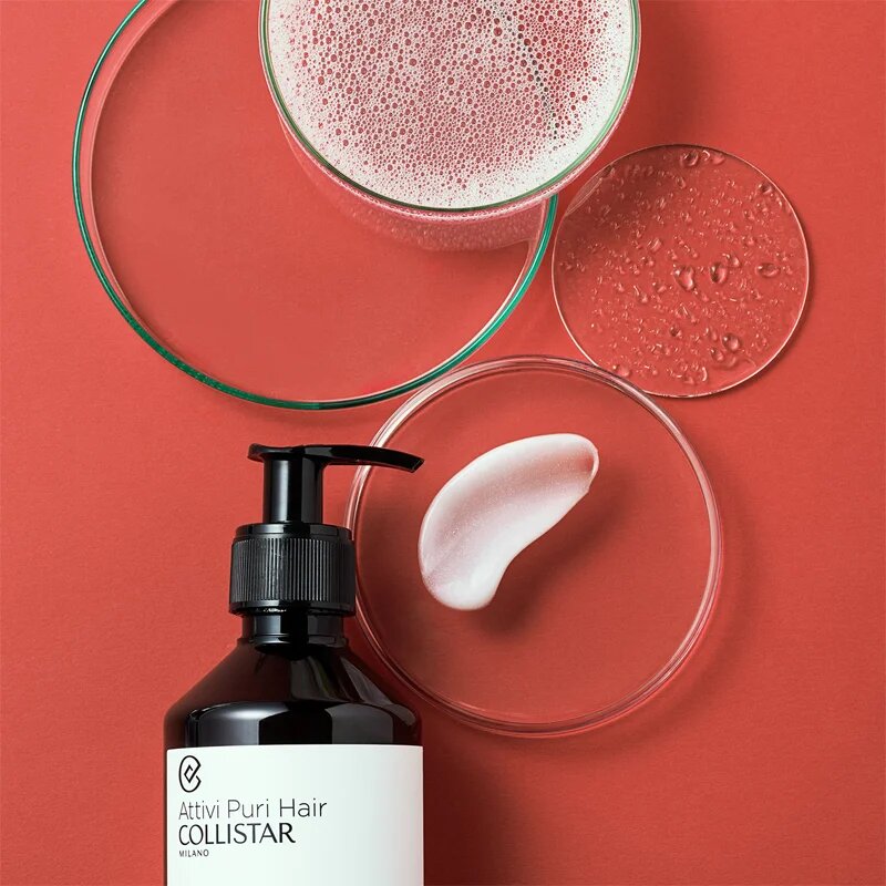 Collistar Hair Vitamin C Shampoo Brightening Revitalizing šampon z vitaminom C 250 ml