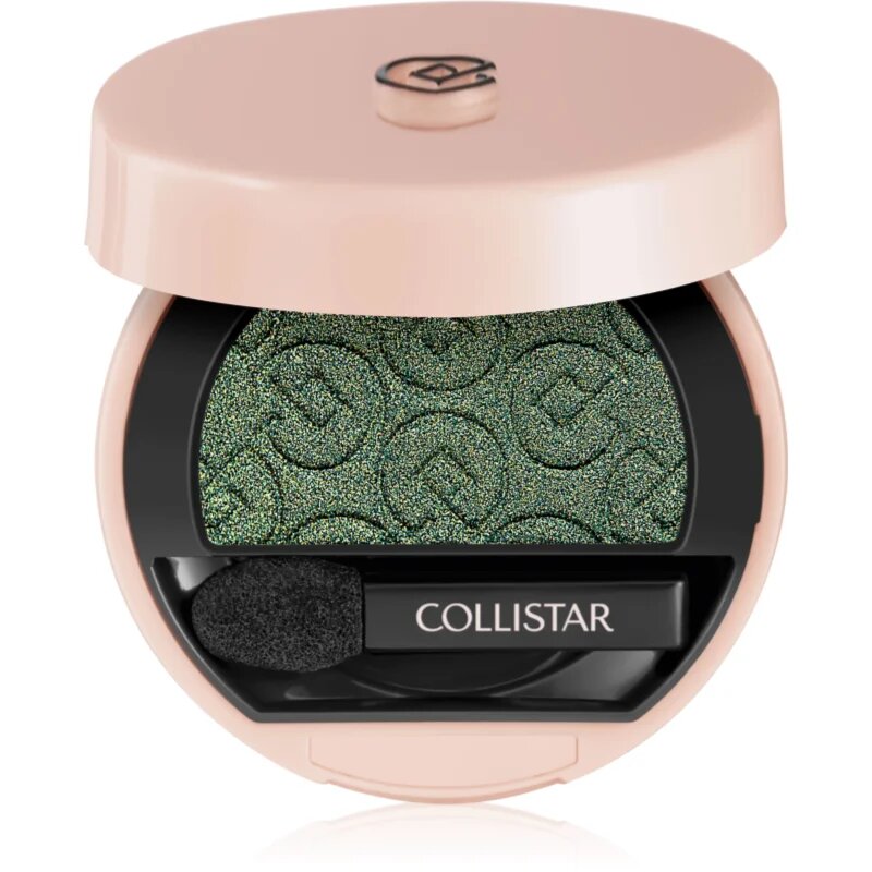 Collistar Impeccabile Compact Eyeshadow intenzivna senčila za oči 525 Ottanio Satin 3 g