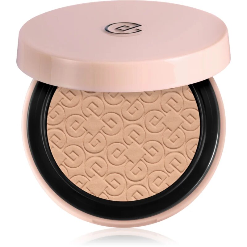 Collistar Impeccabile Compact Powder kompaktni puder za mat videz odtenek 40R - Warm Rose 8 g