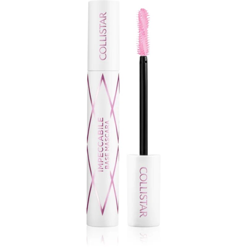 Collistar Impeccabile Cream Strawberry Lash Primer podlaga za maskaro 12.5 ml