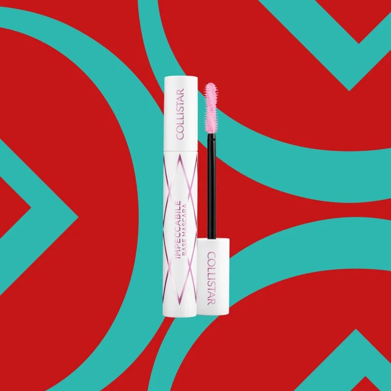 Collistar Impeccabile Cream Strawberry Lash Primer podlaga za maskaro 12.5 ml