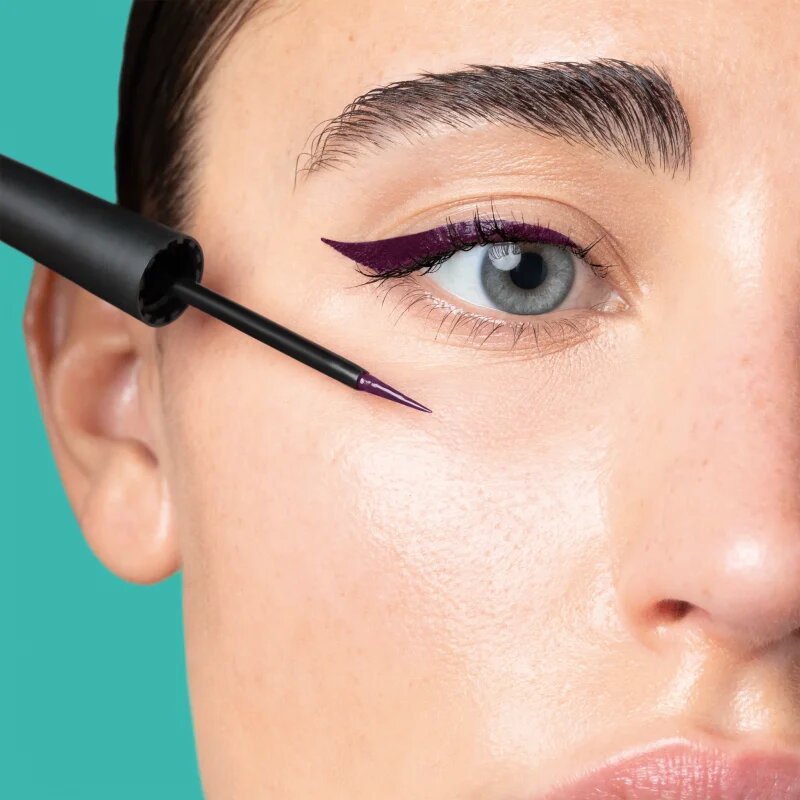 Collistar Impeccabile Eye Liner dolgoobstojno vodoodporno črtalo za oči odtenek Burgundy 2.5 ml