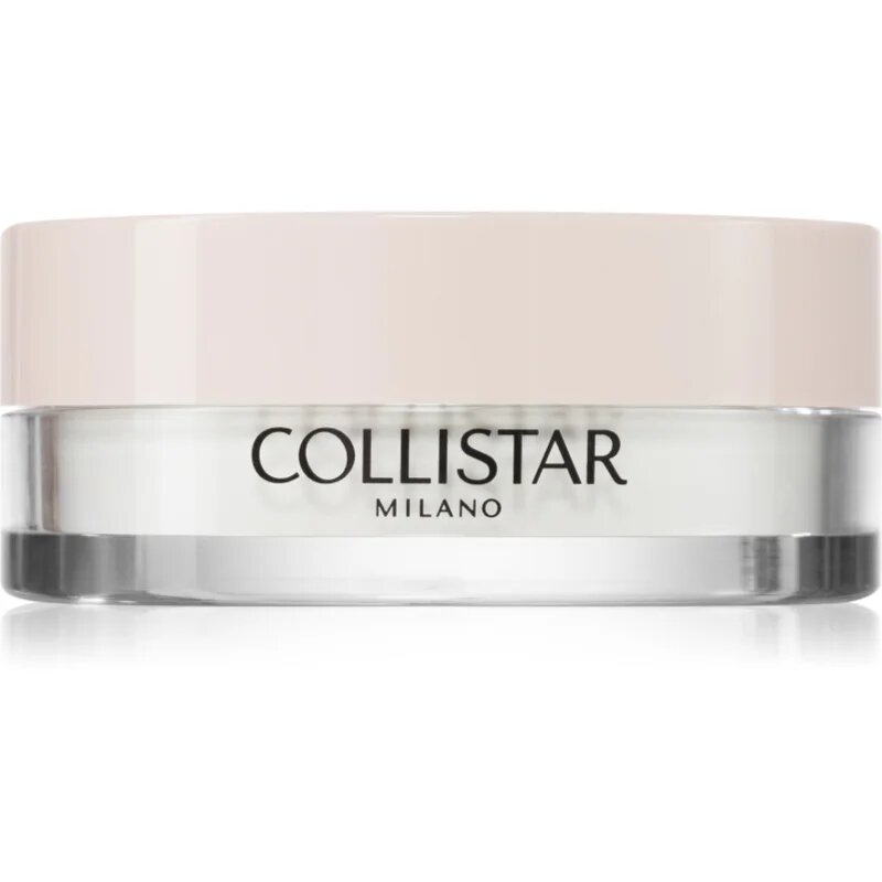 Collistar Impeccabile Loose Powder matirajoč puder v prahu odtenek 10 g