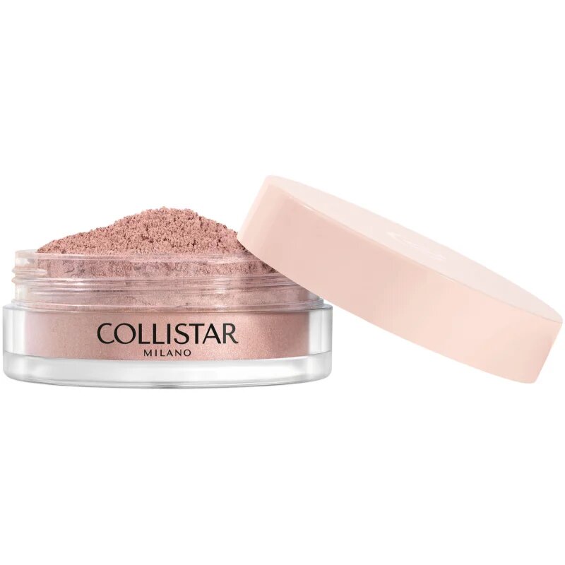 Collistar Impeccabile Loose Powder posvetlitveni puder v prahu odtenek 02 - Luminous 10 g
