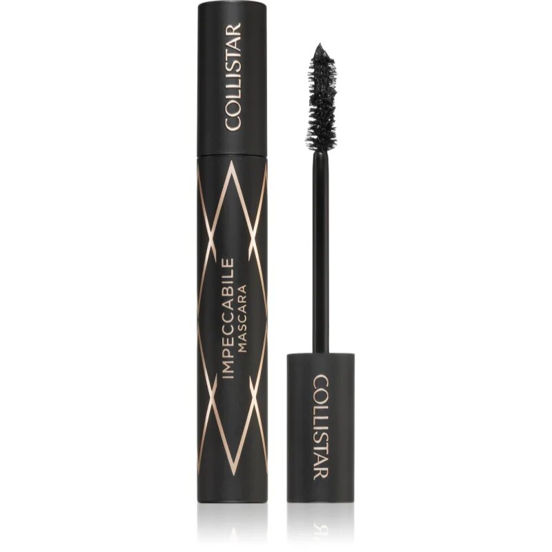Collistar Impeccabile Mascara maskara za ekstremni volumen in intenzivno črno barvo 14 ml