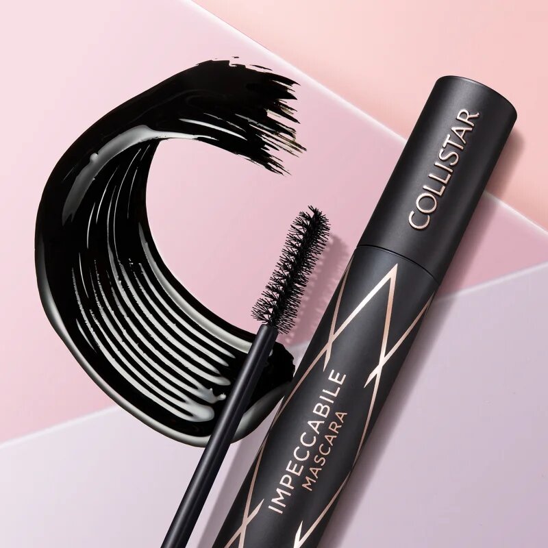 Collistar Impeccabile Mascara maskara za ekstremni volumen in intenzivno črno barvo 14 ml
