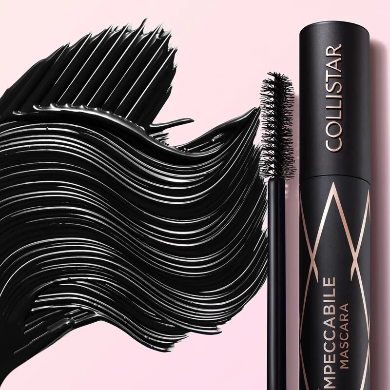 Collistar Impeccabile Mascara maskara za ekstremni volumen in intenzivno črno barvo 14 ml