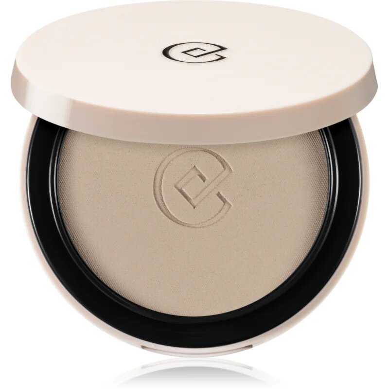 Collistar Impeccable Compact Powder matirajoči puder odtenek 30G Honey 9 g