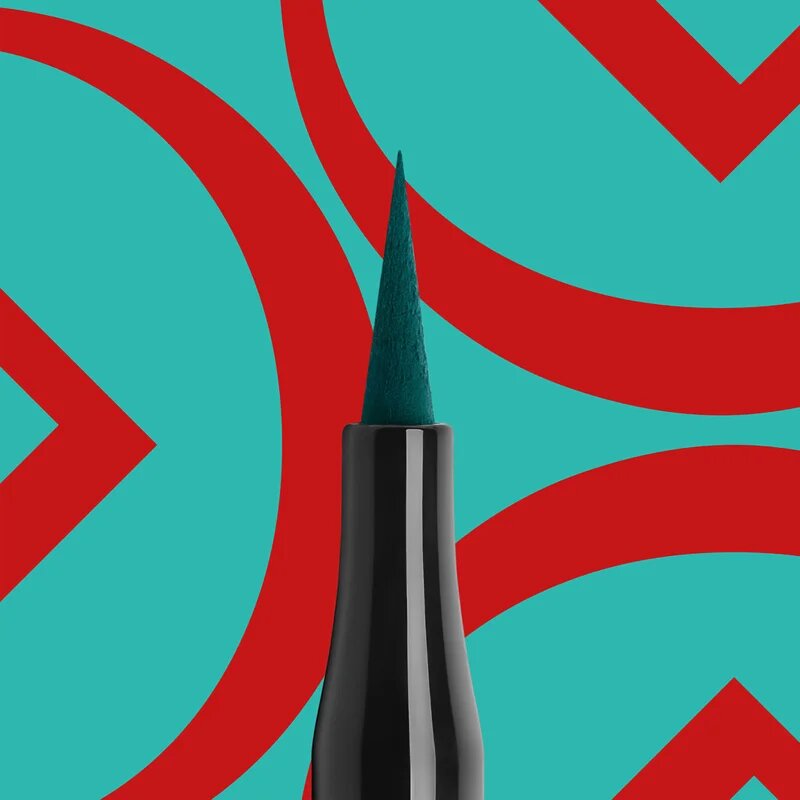 Collistar Infinito Eye Marker dolgoobstojen flomaster za oči odtenek Green 1 ml