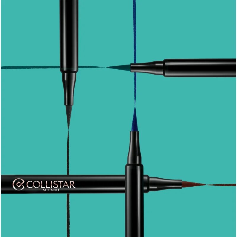 Collistar Infinito Eye Marker dolgoobstojen flomaster za oči odtenek Green 1 ml
