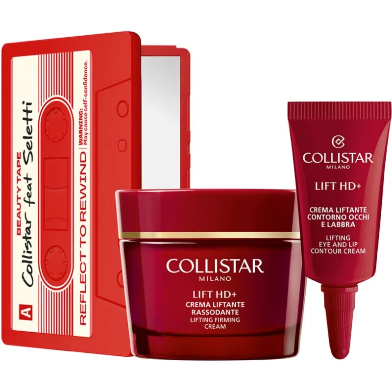 Collistar LIFT HD+ darilni set za učvrstitev obraza