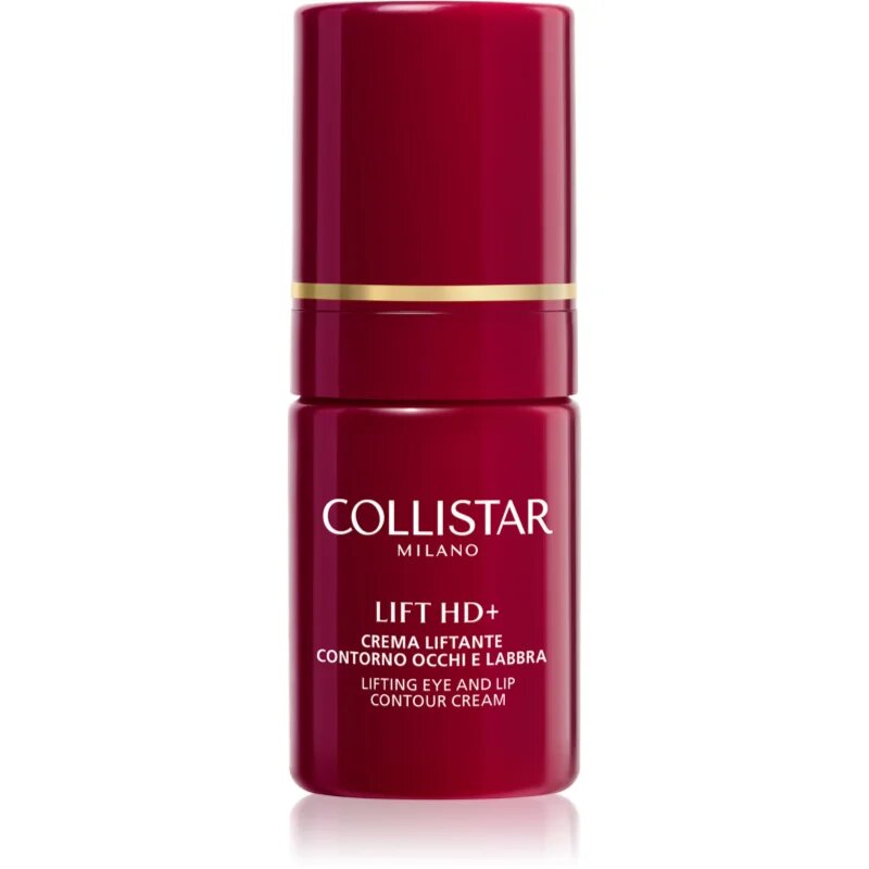 Collistar LIFT HD+ Lifting Eye And Lip Contour Cream lifting krema za oči in ustnice 15 ml