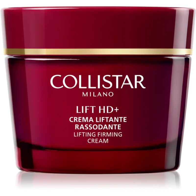 Collistar LIFT HD+ Lifting Firming Face and Neck Cream intenzivna lifting krema za obraz vrat in dekolte 50 ml