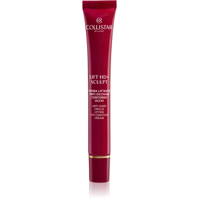 Collistar LIFT HD+ Sculpt Anti-Dark Circles Lifting Eye Contour lifting krema za predel okoli oči proti temnim kolobarjem 15 ml