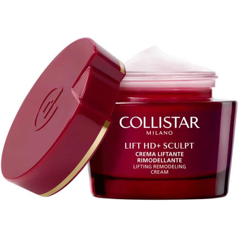 Collistar LIFT HD+ Sculpt Lifting Remodeling Cream preoblikovalna krema z učinkom liftinga 50 ml