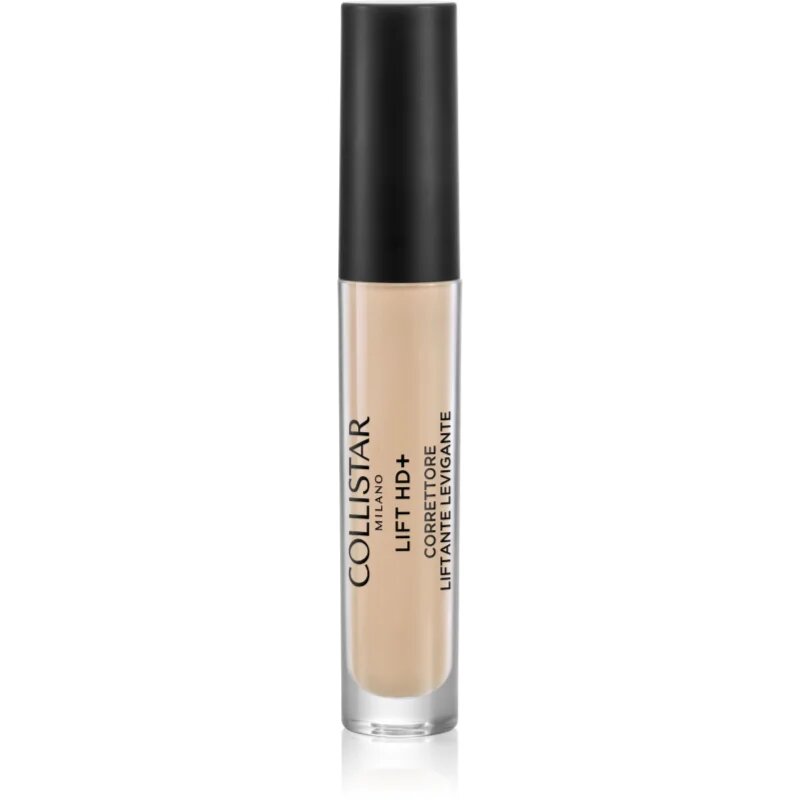 Collistar LIFT HD+ Smoothing Lifting Concealer korektor proti temnim kolobarjem pod očmi proti gubam odtenek 1 - Beige 4 ml