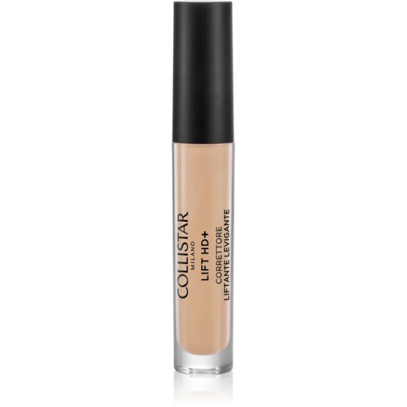 Collistar LIFT HD+ Smoothing Lifting Concealer korektor proti temnim kolobarjem pod očmi proti gubam odtenek 3 - Naturale 4 ml