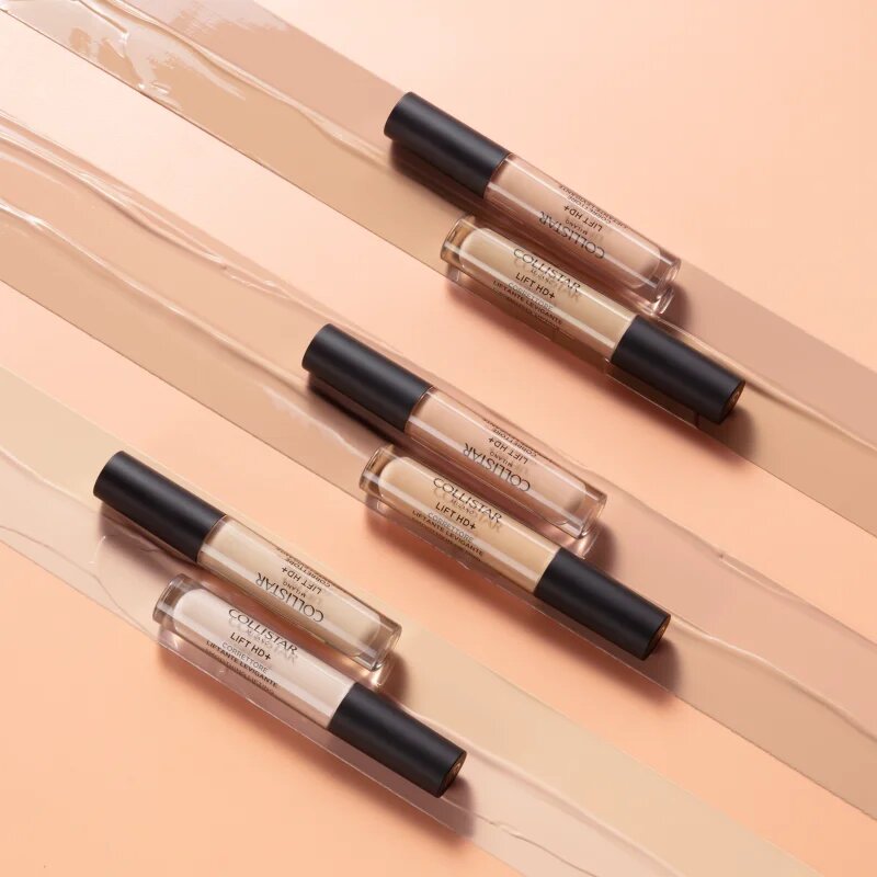 Collistar LIFT HD+ Smoothing Lifting Concealer korektor proti temnim kolobarjem pod očmi proti gubam odtenek 3 - Naturale 4 ml