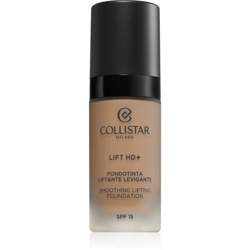 Collistar LIFT HD+ Smoothing Lifting Foundation SPF 15 tekoči puder z lifting učinkom za popolno polt odtenek 3G - Golden Natural 30 ml