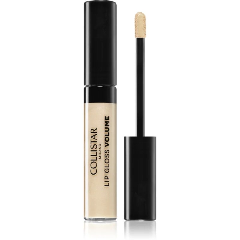 Collistar Lip Gloss Volume sijaj za ustnice za večji volumen odtenek 110 Golden Sunset 7 ml