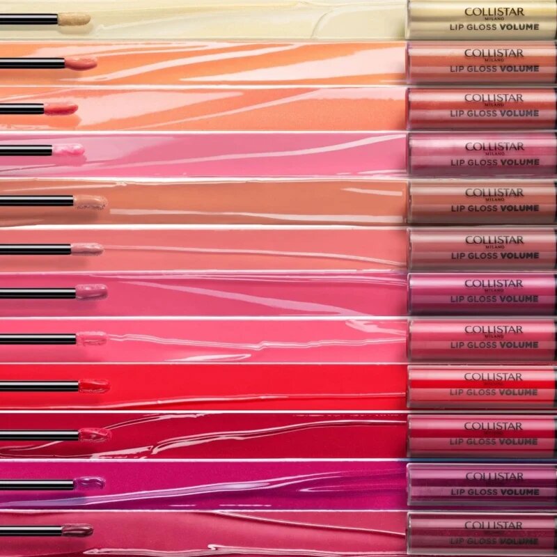 Collistar Lip Gloss Volume sijaj za ustnice za večji volumen odtenek 110 Golden Sunset 7 ml