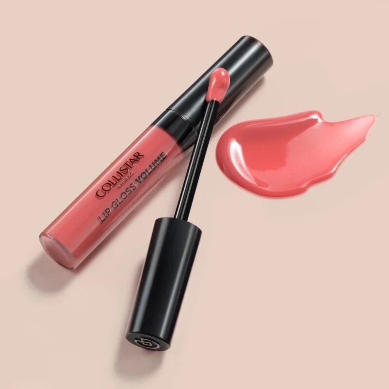 Collistar Lip Gloss Volume sijaj za ustnice za večji volumen odtenek 110 Golden Sunset 7 ml