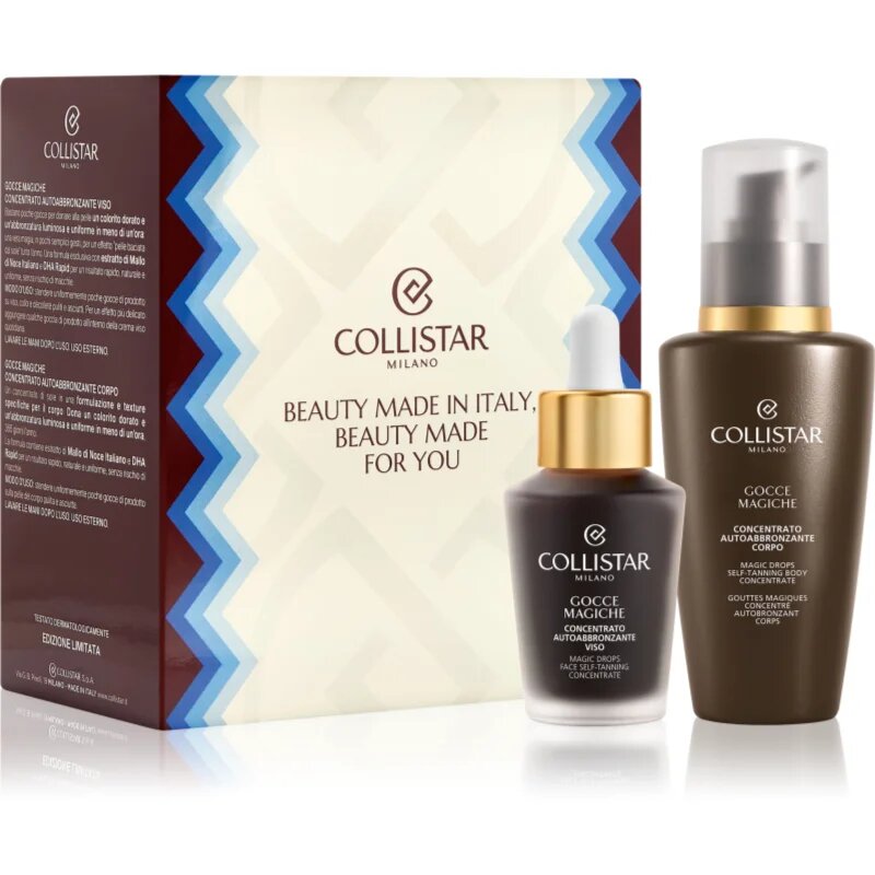 Collistar Magic Drops Gift Set darilni set 1 kos