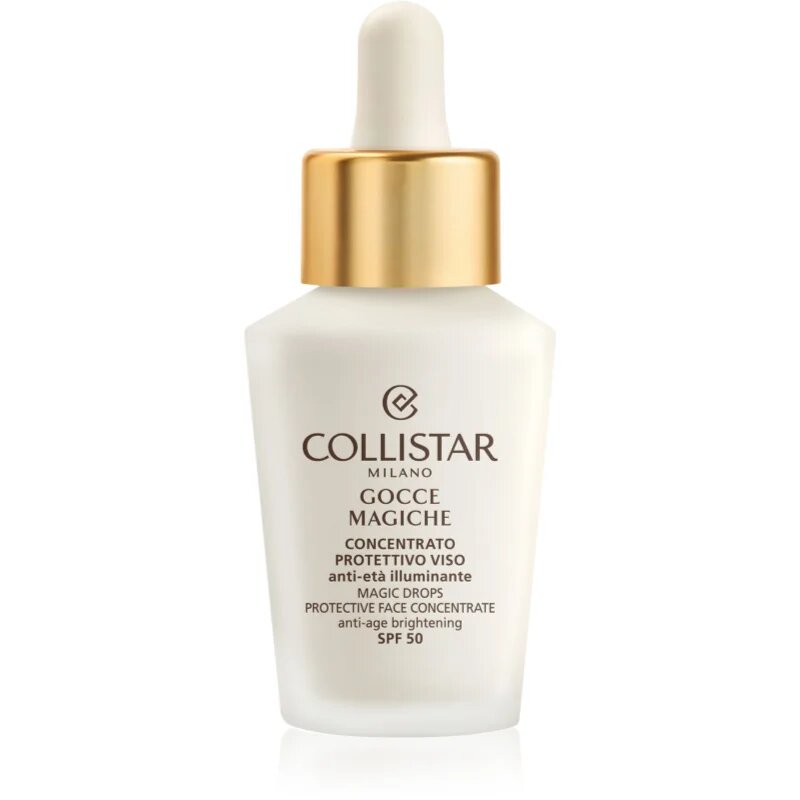 Collistar Magic Drops Protective Drops SPF 50 zaščitni fluid SPF 50 30 ml