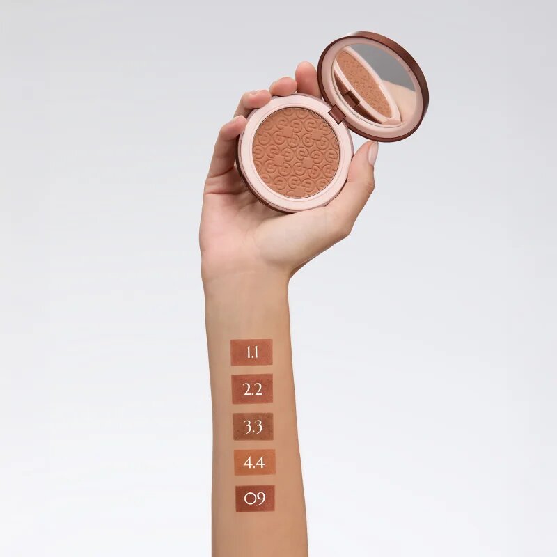 Collistar Magica Bronzing Powder bronz puder za mat videz odtenek 2.2 - Bellagio 9 g