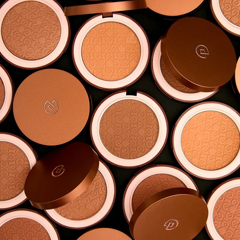 Collistar Magica Bronzing Powder bronz puder za mat videz odtenek 2.2 - Bellagio 9 g