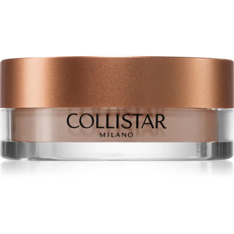 Collistar Magica Loose Bronzing Powder puder v prahu za takojšen bronast učinek 10 g