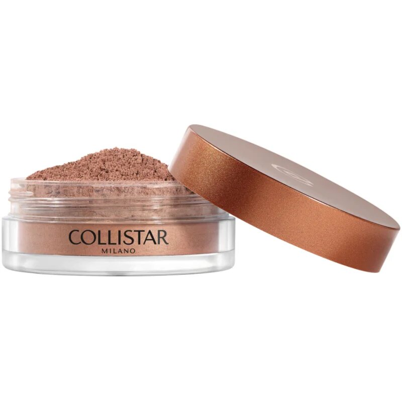 Collistar Magica Loose Bronzing Powder puder v prahu za takojšen bronast učinek 10 g