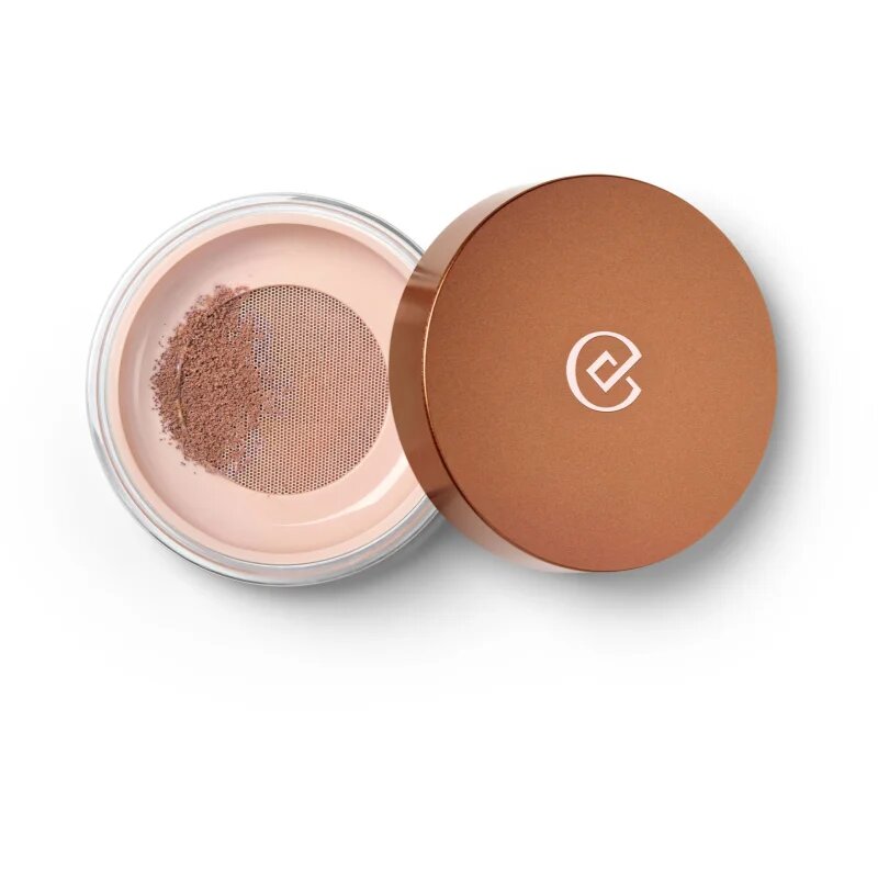 Collistar Magica Loose Bronzing Powder puder v prahu za takojšen bronast učinek 10 g