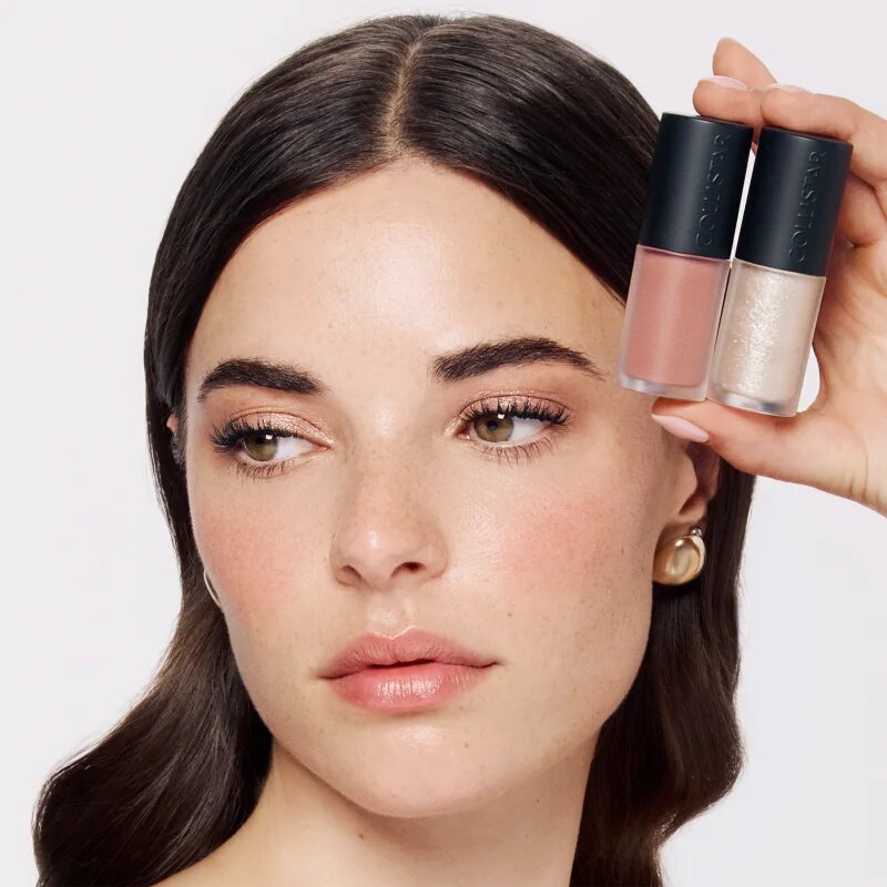 Collistar Magnetico Liquid Eyeshadow tekoče senčilo za oči za dolgoobstojen učinek odtenek 120 - NUDE ROSEWOOD - matte 3 ml