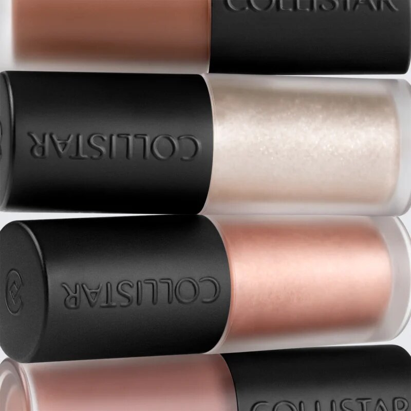 Collistar Magnetico Liquid Eyeshadow tekoče senčilo za oči za dolgoobstojen učinek odtenek 120 - NUDE ROSEWOOD - matte 3 ml